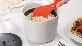 Joseph Joseph M-Cuisine™ Microwave Rice Cooker | 45002