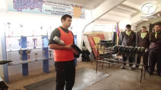 Пейнтбольный клуб «Тульский легион» признан лучшим в тульской индустрии развлечений