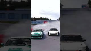 Storm Clouds Tandem Drift 