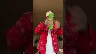 PRINGLES PRANK! She grabbed it!