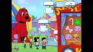 Clifford The Big Red Dog: Phonics