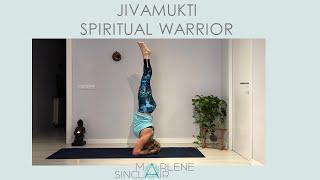 JIVAMUKTI SPIRITUAL WARRIOR, #jivamukti, #spiritualwarrior #jivamuktiyoga