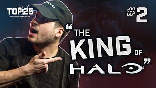 The King of Modern Halo - #2 Lethul | Halo Top 25