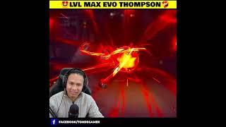 Upgrading New Evo Thompson to Max Level 7  1450 Tokens Needed #shorts #tondegamer