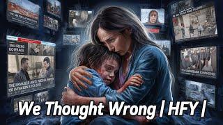 We Thought Wrong | HFY | A short Sci-Fi Story