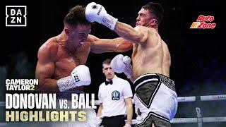 Full Fight | Paddy Donovan vs. Danny Ball