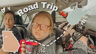 besties take a ROAD-TRIP to West Virginia | Pt. 1 | Mrs Bebee Ledger