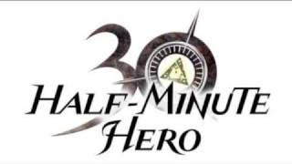 Half minute hero OST track 2: Main theme