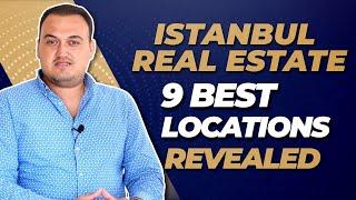 Best Places to Buy Property in Istanbul Turkey | 9 Best Locations Revealed