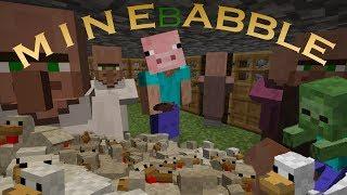 Minecraft :: MINEbABBLE Server :: Episode 9