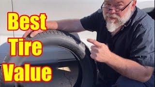 Best all around SUV/passenger car tire for the money