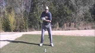 Nick Bradley Golf Stretch - Separate - Speed!