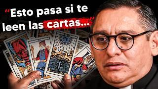 EXORCISTA revela los peligros del TAROT, el yoga y el Halloween