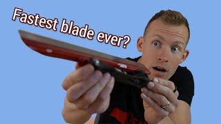 NEW VIKING RUBY Revealed | Could this be the world's fastest skating blades?