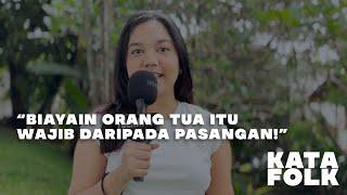 SANDWICH GENERATION HAL YANG NORMAL DI INDONESIA?! - KATAFOLK EP:6