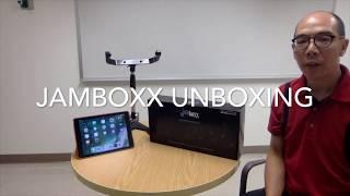 Jamboxx Unboxing!