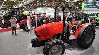 SAME Frutteto 70 small open tractor 2025