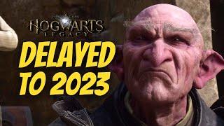 Hogwarts Legacy Release Date Delay EXPLAINED