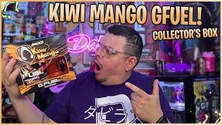 GFUEL KIWI MANGO REVIEW