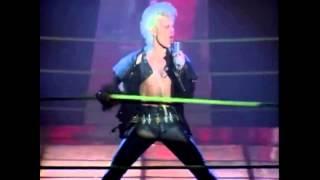 Billy Idol - To Be A Lover - (HDaudio)