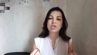 Видеовизитка. Татьяна Юнакова.