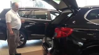 Buick Envision Foot Activated Liftgate at O'Neil