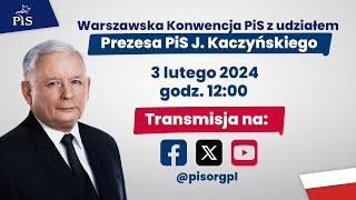 Warszawska Konwencja PiS