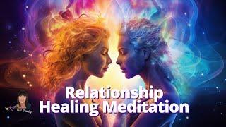 Angel Guided Relationship Healing Meditation