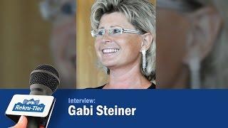 REKRU-TIER Interview mit Gabi Steiner (15 Sterne Diamant bei Life Plus)