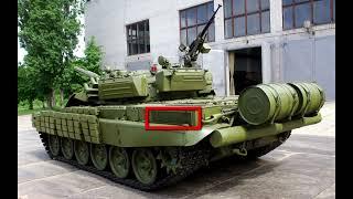 Как отличить Т-64, Т-72 и Т-80?