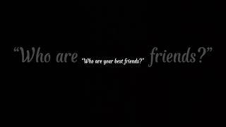 Live with Olivia Moore who are your best friends? #viralvideo #friends #cute