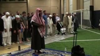 Ramadhan 1436 - Taraweeh Night 23 - Led by Imam Feysal برواية شعبة عن عاصم