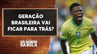 Neto detona Seleção Brasileira atual: ‘Uma geração perdedora’