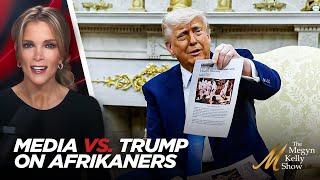 Left Tries and Fails to Spin Trump's Afrikaner Refugees as a Racist Motive, with Victor Davis Hanson
