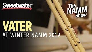 Vater at Winter NAMM 2019