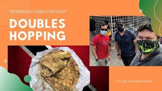 Doubles Hopping in South Trinidad