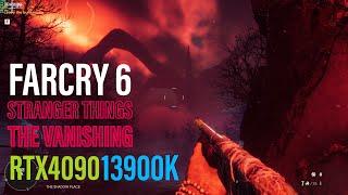 Farcry 6 The Vanishing i9 13900K RTX4090 Performance