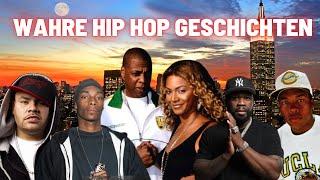 Beyoncé greift 50 Cent an – Jay-Z vor dem Ruhm – Fat Joe vs Roy Jones – Wahre Hip-Hop-Geschichten