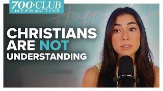 Why Do So Many Christians Live A Double Life? @JeanineAmapola