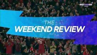 Premier League: The Weekend Review Intro | 2020/21