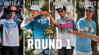 Round 1, MPO | 2025 MVP's Open at Austin presented by Flight Factory