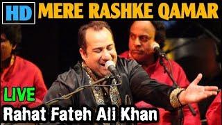 Rahat Fateh Ali Khan | Mere Raskhe Qamar | LIVE in Birmingham UK