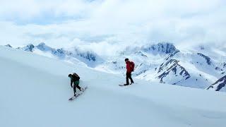 4K Drone Shred Alaska