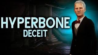 ️HYPERBONE НА DECEIT | АХ**НЫЙ ЧИТ НА ДЕСИТ | DECEIT 1