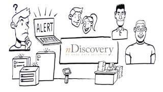 nDiscovery Threat Detection as a Service