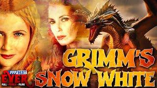 A princess on the run. A kingdom to reclaim. GRIMM'S SNOW WHITE | Full FANTASY ADVENTURE Movie HD