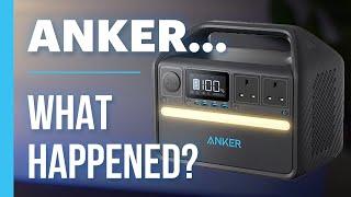Anker 535 PowerHouse 512Wh LiFePO4 Battery Review - What A Disappointment