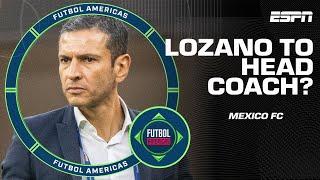 ‘I think Mexico can do better!’ Has Jaime Lozano earned the full-time coach job at Mexico? | ESPN FC