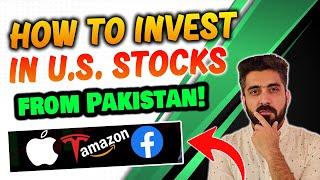 Investing in International Stocks From Pakistan: A Step-by-Step Guide.