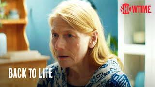 'What Is Going On?' Ep. 5 Official Clip | Back to Life | Season 2 | SHOWTIME